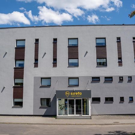 Aparthotel Strefa Budget Tychy Exterior foto